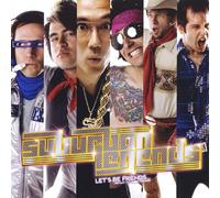 Suburban Legends - Let S Be Friends & Slay the Dr