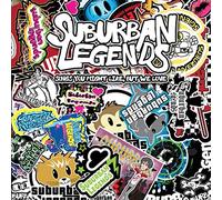 Suburban Legends - Songs You May Like But We Love [VINYL]
