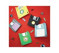 Suburban Living - Almost Paradise [CASSETTE]