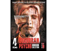 Suburban Psycho: Horror Collection [DVD] [1998] [Region 1] [US Import] [NTSC]