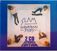 Suburban Studs Slam 2 CD Expanded Edition Double CD NEW