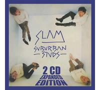SUBURBAN STUDS - SLAM EXPANDED 2CD EDITION