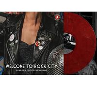 Various Artists - Welcome To Rock City