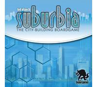 Suburbia Board Game: 2nd Edition