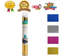 Suburbia Disturbia Holographic Vinyl Sampler - 6 Colors for Stunning Decor