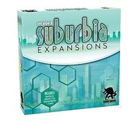 Bezier Games Suburbia Expansions 2nd Edition