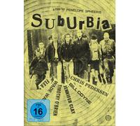 Suburbia - Mediabook - Limited Edition Mediabook (Blu-ray + DVD) (Blu-ray)