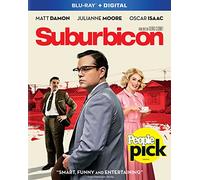 Suburbicon [Blu-ray+Digital HD]