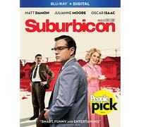 SUBURBICON (Matt Damon) - Region A - BLU RAY - Sealed