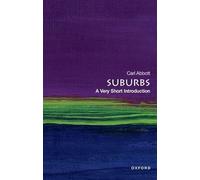 Suburbs: A Very Short Introduction
