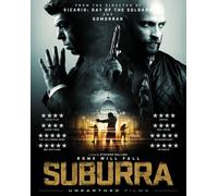 Suburra (Blu-ray)