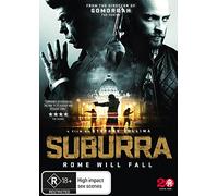 Suburra [NON-UK Format / Region 4 Import - Australia]