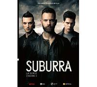 Suburra St.2 ( Box 3dv ) [Region Free]