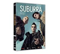 Suburra - Stagione 01 [3 Discs] [Region Free]