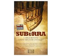 Suburra (The Suburra series, 1)