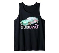 SubUwU Anime Lover Cute Otaku Fan Gift Tank Top