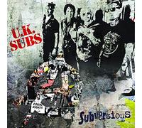 Uk Subs - Subversions [VINYL]