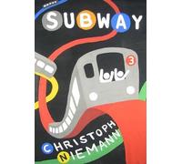 Subway by Christoph Niemann (English) Hardcover Book