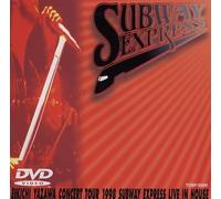 SUBWAY EXPRESS LIVE IN HOUSE [DVD]