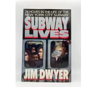 Subway Lives: 24 Hours in the Life of the New York City Subway