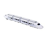 Subway Locomotive Toy Car | Fun Flexible Learning Game,Track Splicing Toy - for Birthday Party Thanksgiving Easter Home Living Room Garden Classroom School Indoor Outdoor
