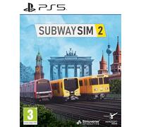 Subway Simulator 2 (Hamburg & Berlin) (PlayStation 5)