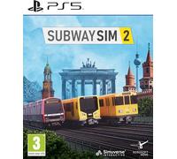 Subway Simulator 2 (Hamburg & Berlin) (PlayStation 5)