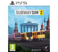 Subway Simulator 2 (PS5)