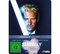 Subway Steelbook - Limitiertes Steelbook (4K Ultra HD) (+ Blu-ray)