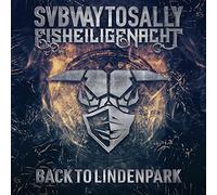 Subway to Sally - Eisheilige Nacht - Back To Lindenpark (3LP + DVD) [VINYL]