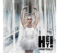 Subway to Sally Hey (CD)