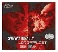Subway To Sally - Lord Of The Lost + Subway To Sally - Eisheilige Nacht 2016 - exkl. EP mit Coverversionen von Nick Cave & Nine Inch Nails + Sonic Seducer 11-2016 + CD, Bands: Depeche Mode, Korn, ASP u.v.m.