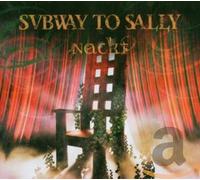 Subway To Sally - Nackt [CD + DVD]