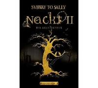SUBWAY TO SALLY "NACKT II" DVD+CD NEW
