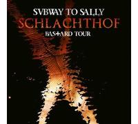 Subway To Sally - Schlachthof: Bastard Tour (CD Plus DVD)