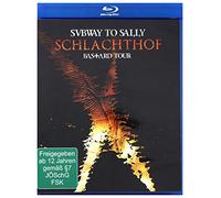 Subway To Sally: Schlachthof! Live [Blu-ray]