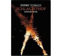 SUBWAY TO SALLY "SCHLACHTHOF (LIVE)" BLU RAY NEW