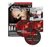 Subway To Sally - Sonic Seducer 11-2016 Limited Edition + exkl. Picture-Vinyl von Subway To Sally und Lord Of The Lost (499 Ex.) + Deine Lakaien Titelstory + 2 CDs, Bands: Depeche Mode, Korn, ASP u.v.m. [Vinyl LP] [VINYL]