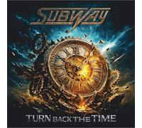 Subway - Turn Back The Time [CD] Pre-sale 20/03/26