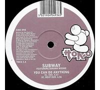 Subway - You Can Do Anything [12" VINYL]