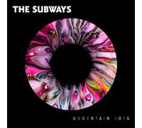 Subways Uncertain Joys LP Vinyl NEW
