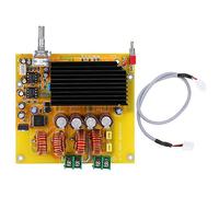 Subwoofer Amplifier Board Module 600W TAS5630 Class D, Power Amplifier Board, Adjustable Gain - High Efficiency, Ultra Low Distortion, Ideal for Home Theater and Professional Aud