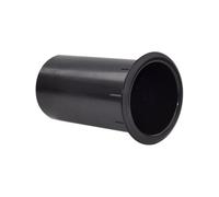 Subwoofer Box Connection Pipe, Subwoofer Connection Pipe, Speaker Pilot Hole Outlet, Speaker Box with Bass Air Connections for 5 Inch to 8 Inch Speakers, Speaker Guide Tube, Speakers