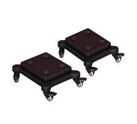 Subwoofer Isolation Stand - Vibration Reducing Base for Enhanced Sound Clarity in Studios and Home Theaters