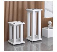 Subwoofer Speaker Stands 1 Pack Subwoofer Speaker Base Stand Platform with Fixed Copper Nails Audio Isolation Feet