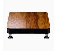Subwoofer Speaker Stands for Enhanced Audio Clarity, Vibration Isolation Base for Home Theater and Studio Use