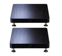 Subwoofer Speaker Stands for Enhanced Audio Clarity, Vibration Isolation Base for Home Theater and Studio Use