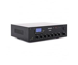 Subzero 100V Stereo Audio Amplifier with Bluetooth and USB, 30W