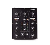 SubZero 2 Channel Rotary DJ Mixer - Nearly New