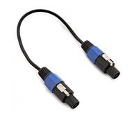 SubZero 2 Pole Speaker Link Cable 45cm